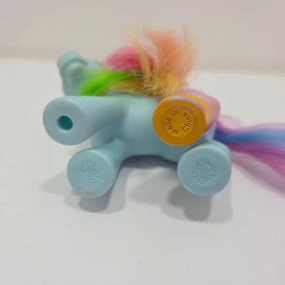 My Little Pony Styling Rainbow Dash G3 2007 Favorite Friends Collection Ombre - Picture 5 of 8